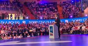 Wybory 2019 - Konwencja PiS w Lublinie. Morawiecki: mniejsza biurokracja i mniejsze podatki