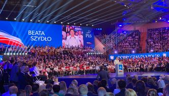 Wybory 2019. Konwencja PiS w Lublinie. Szydło: 1200 zł minimalnej emerytury i dodajemy drugą trzynastkę