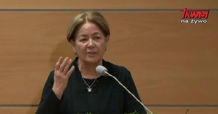 Wdowa po Janie Szyszko przerywa milczenie. Najgorsze ciosy były od PiS
