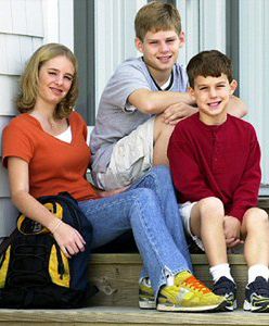 Pierwsze dziecko jest bardziej inteligentne