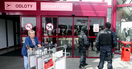 "W Polsce nie ma zwiększonego zagrożenia terrorystycznego"