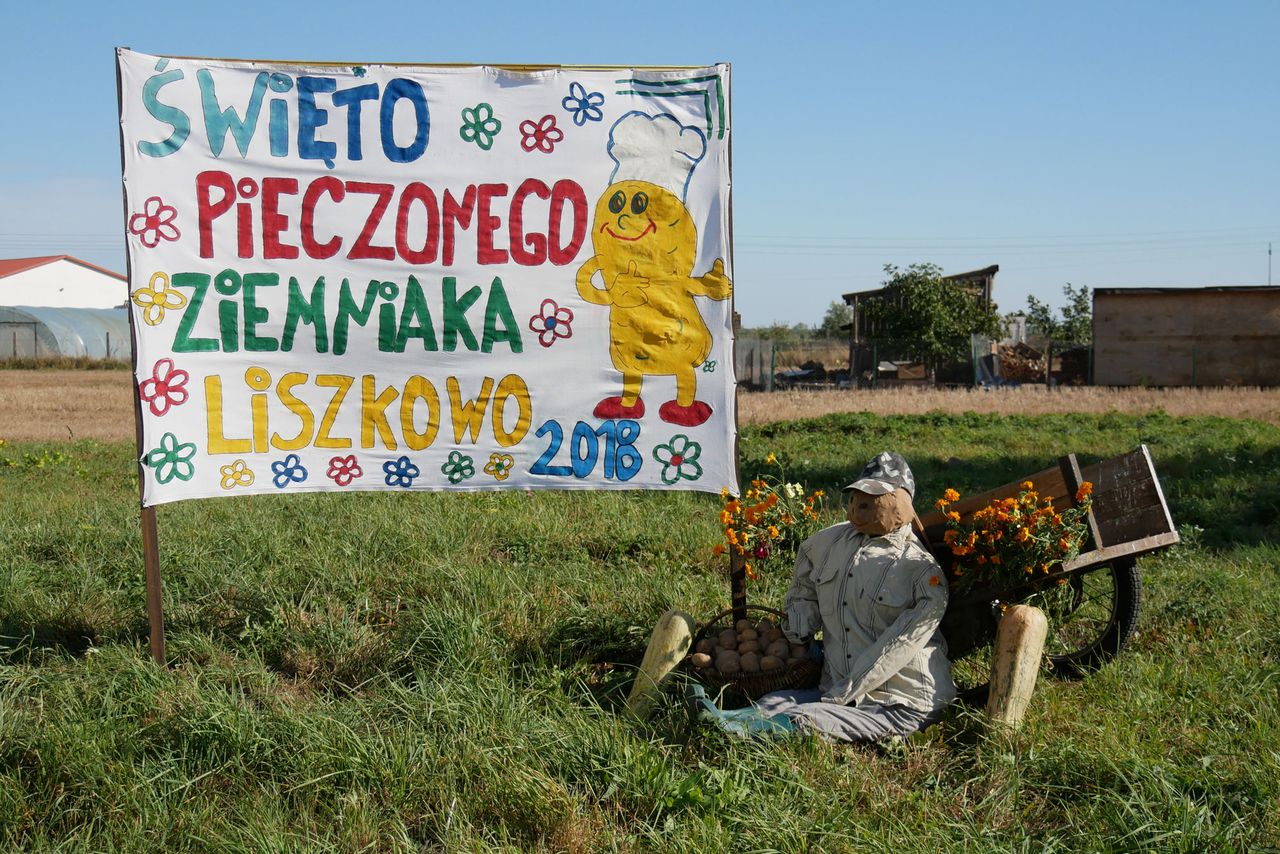 Pyrlandia w Liszkowie