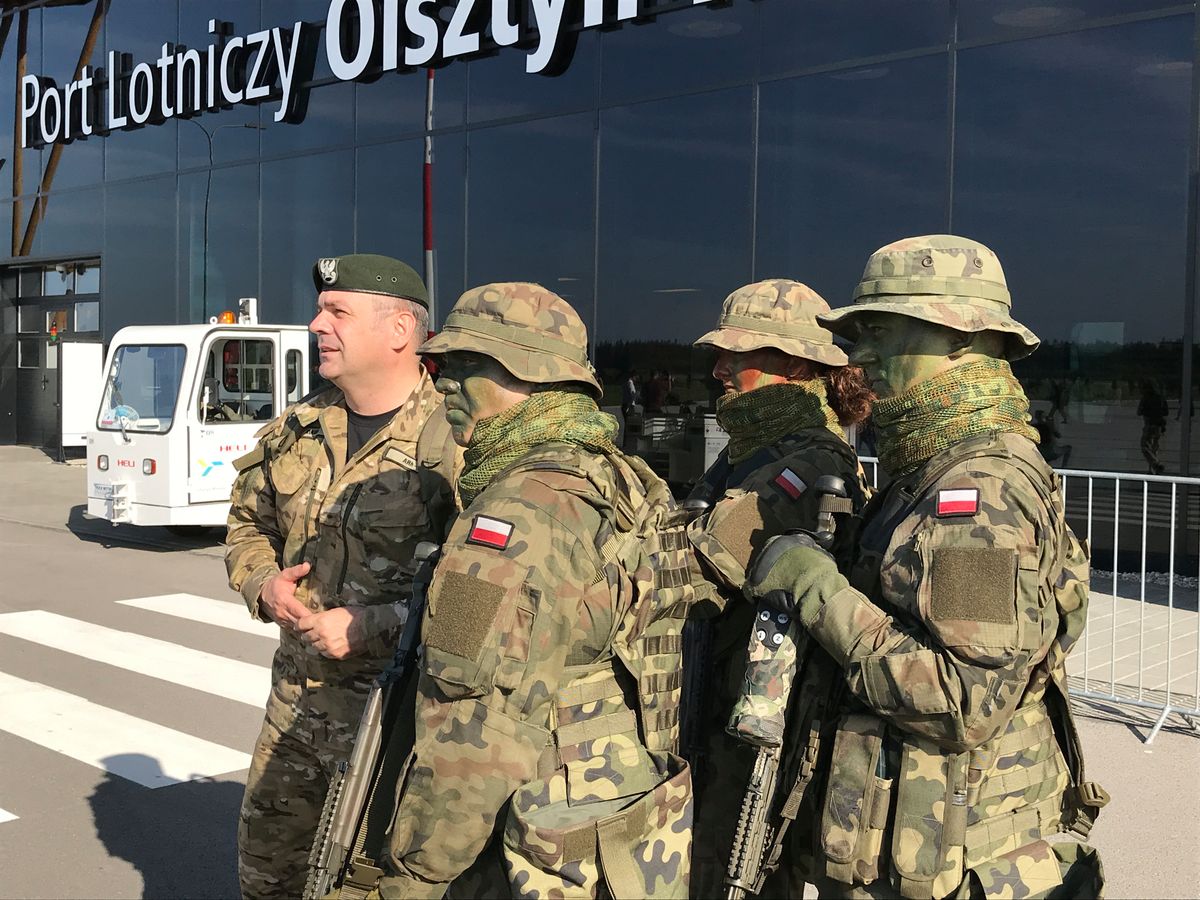 Dowódca WOT wyjaśnia, po co Polsce "terytorialsi". Gen. Kukuła nie chce partyzantów ani specjalsów-amatorów