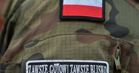 Śmierć na poligonie. Zmarł 41-letni żołnierz Wojsk Obrony Terytorialnej