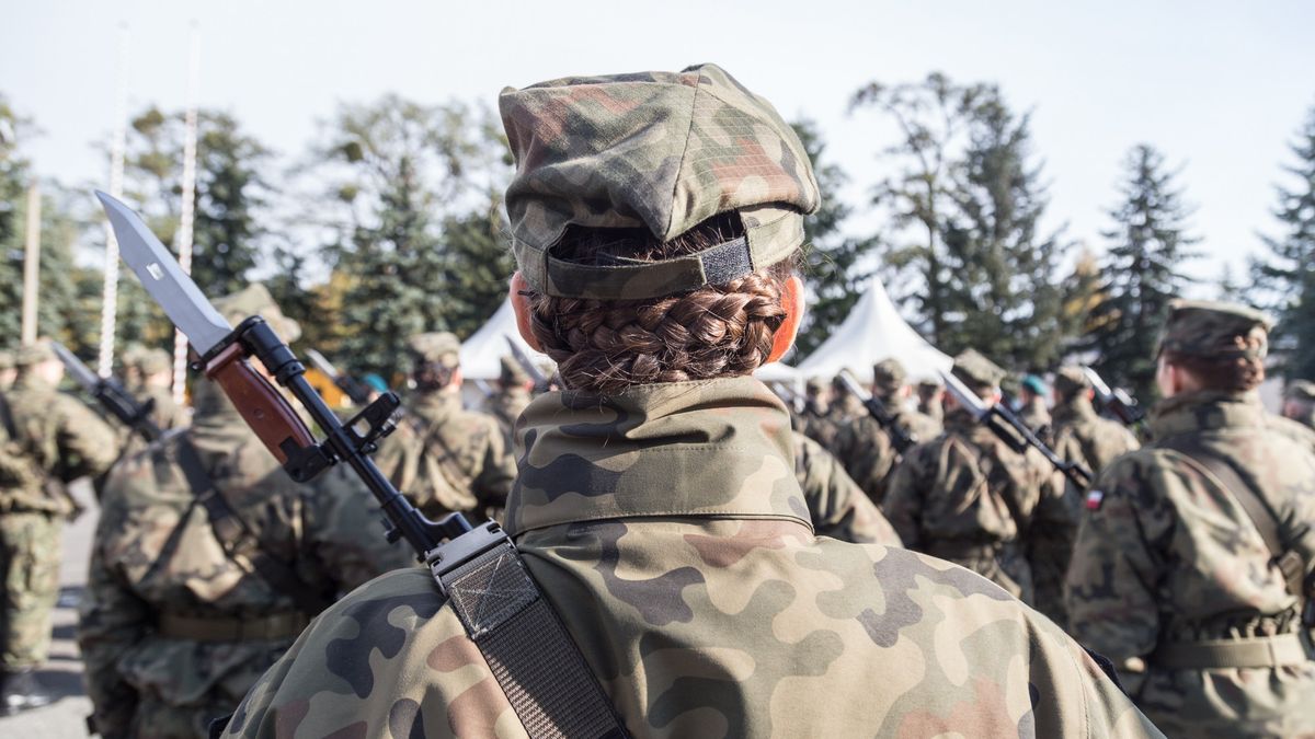 W WOT docelowo służbę będzie mogło podjąć ok. 4 tys. pielęgniarek, położnych oraz pracowników medycznych.