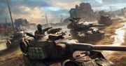 Kolejny event czasowy w World of Tanks dotyczyć będzie podróży w czasie