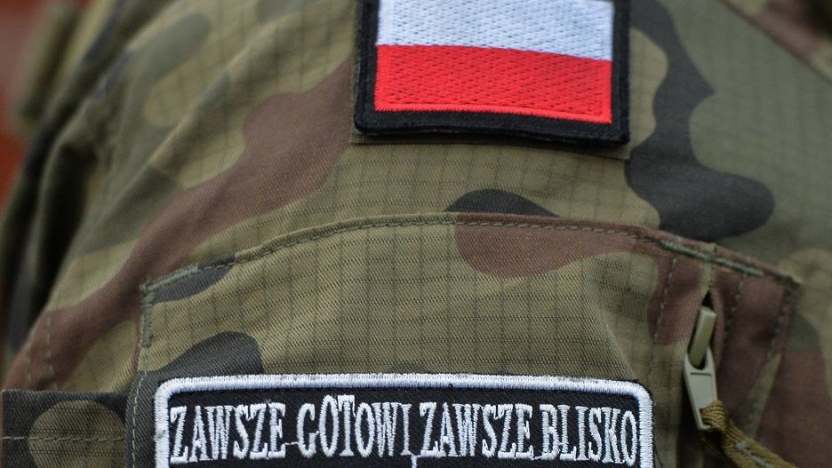 Zmarł żołnierz WOT