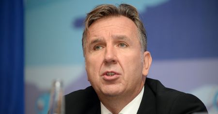 Michał Sołowow idzie w atom. Miliarder zamierza stworzyć elektrownie jądrową w Oświęcimiu