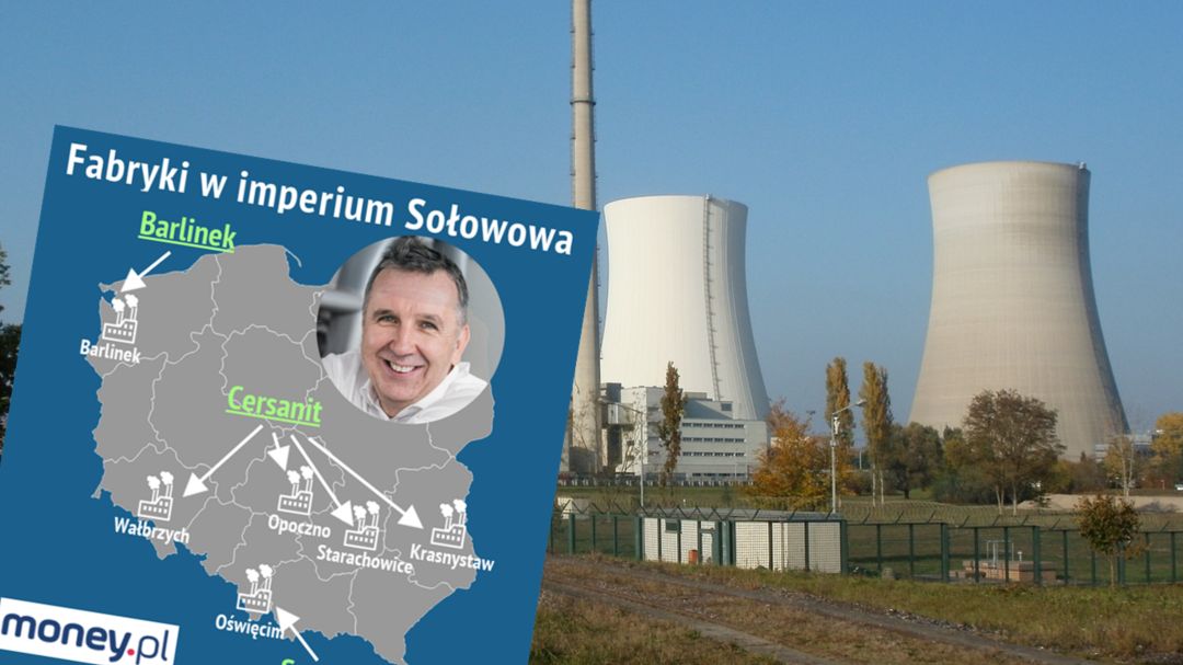 Pierwsza elektrownia jądrowa Sołowowa ma powstać w ciągu 10 lat. 