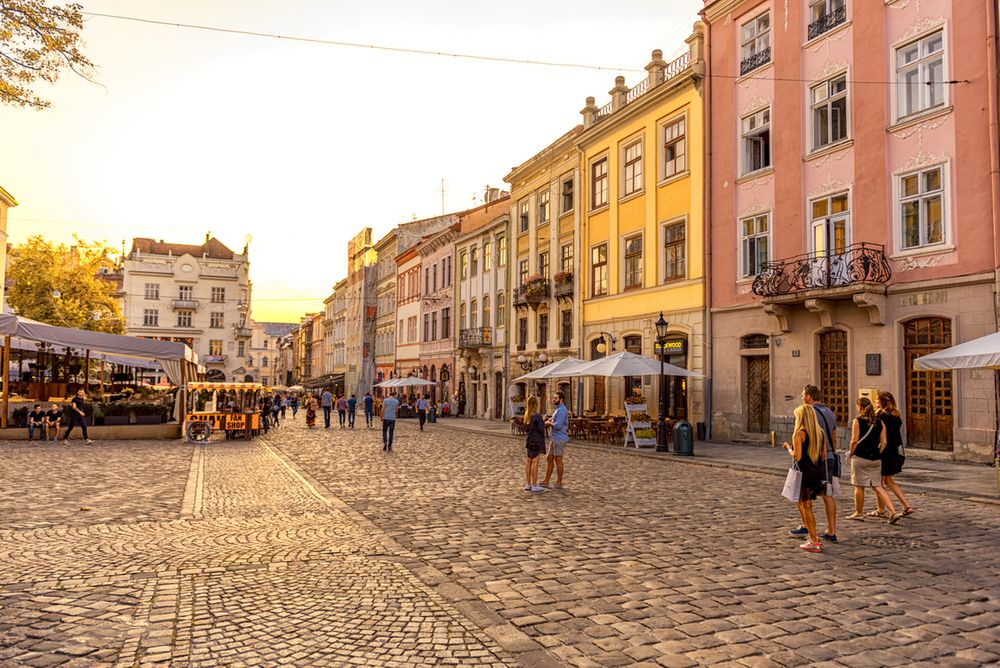 Lwów. 