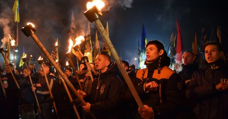 "Miasto Lwów nie dla polskich panów". Jest reakcja MSZ
