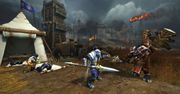 Blizzard wydał właśnie sporych rozmiarów aktualizację do World of Warcraft