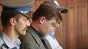 Oskarżony Artur K. przed Sądem Okręgowym w Katowicach