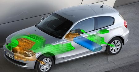BMW i Toyota zacieśniają współpracę