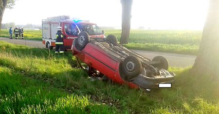 Trwa czarna seria wypadków na drogach
