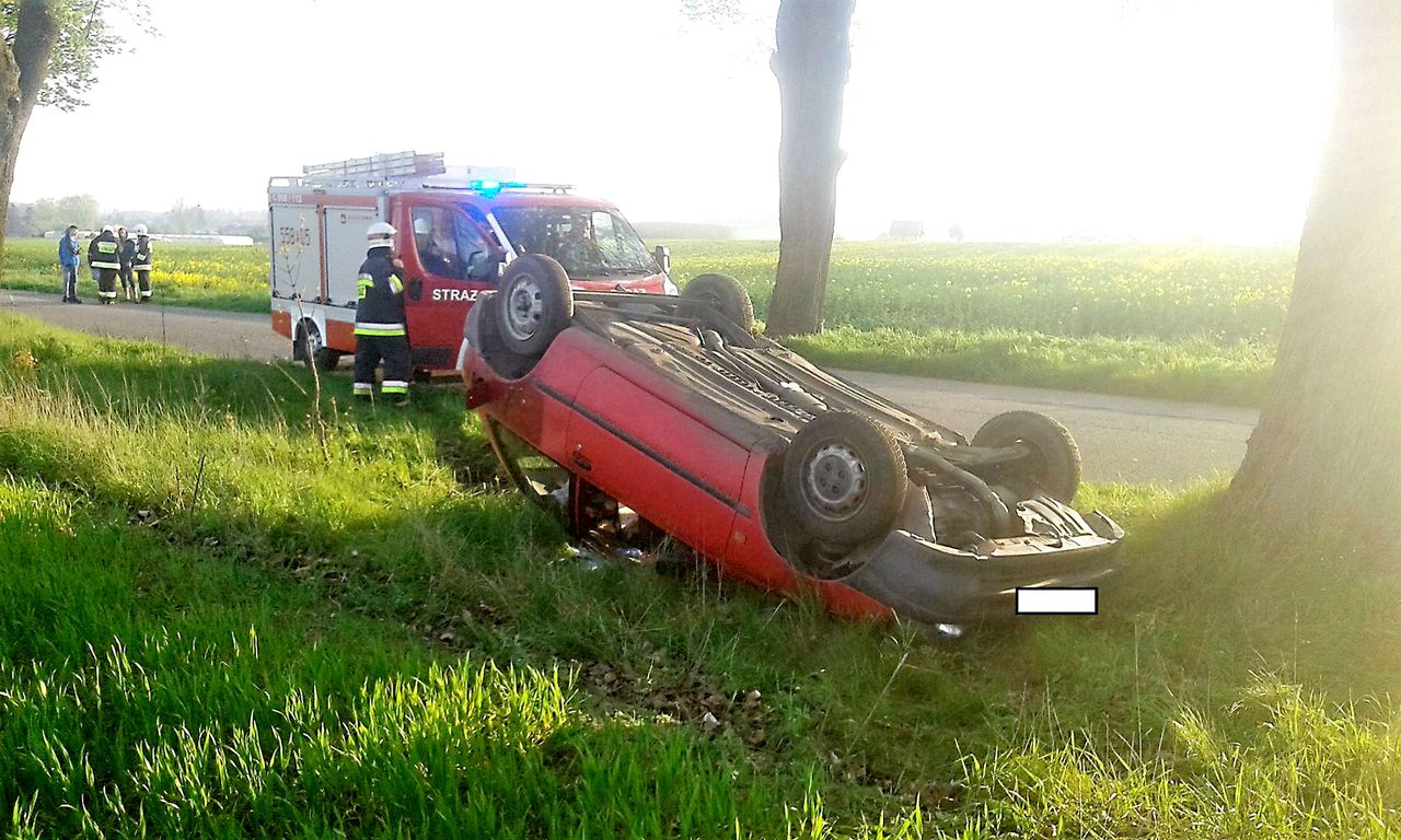 Trwa czarna seria wypadków na drogach