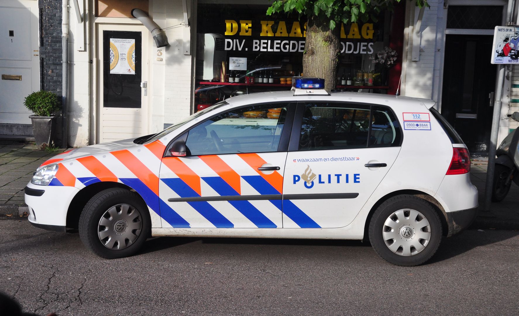 Holendrzy znaleźli zwłoki 34-letniego Polaka w mieście Bodegraven
