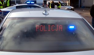 12-latek pod wpływem narkotyków uciekał autem przed policją