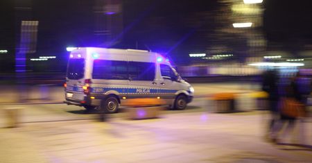 Przymusowa pobudka mieszkańców Mokotowa. Policja obudziła ich nad ranem