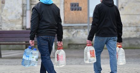 Awaria wodociągów w Opolu. Mieszkańcy osiedla bez bieżącej wody