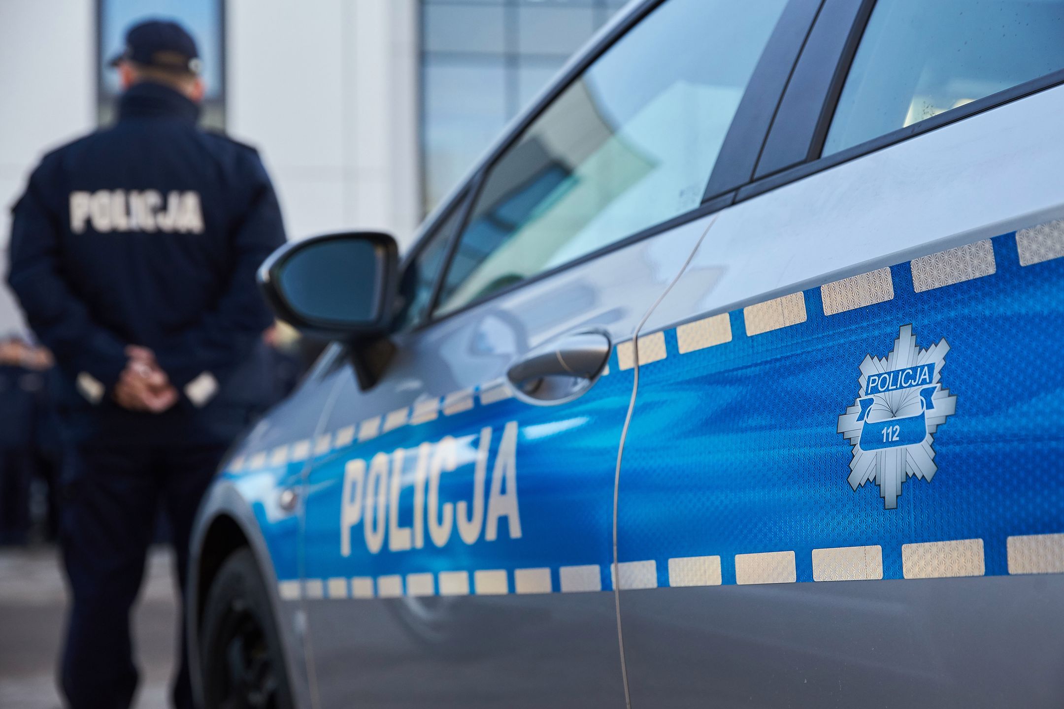 Wobec mundurowych przełożeni wszczęli postępowanie dyscyplinarne.