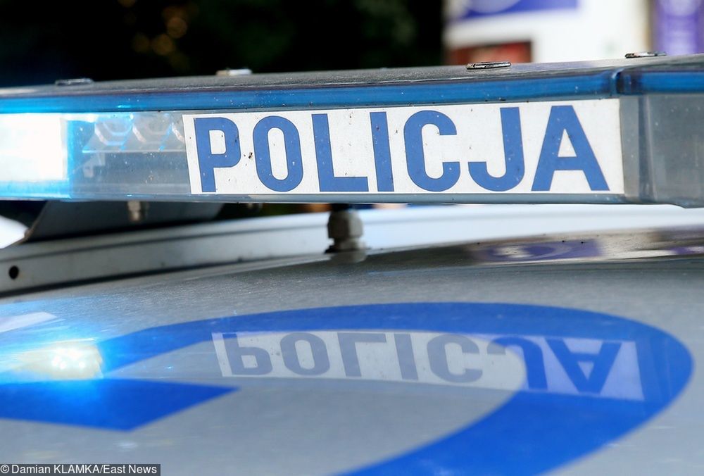 Poważny wypadek na wjeździe na A4