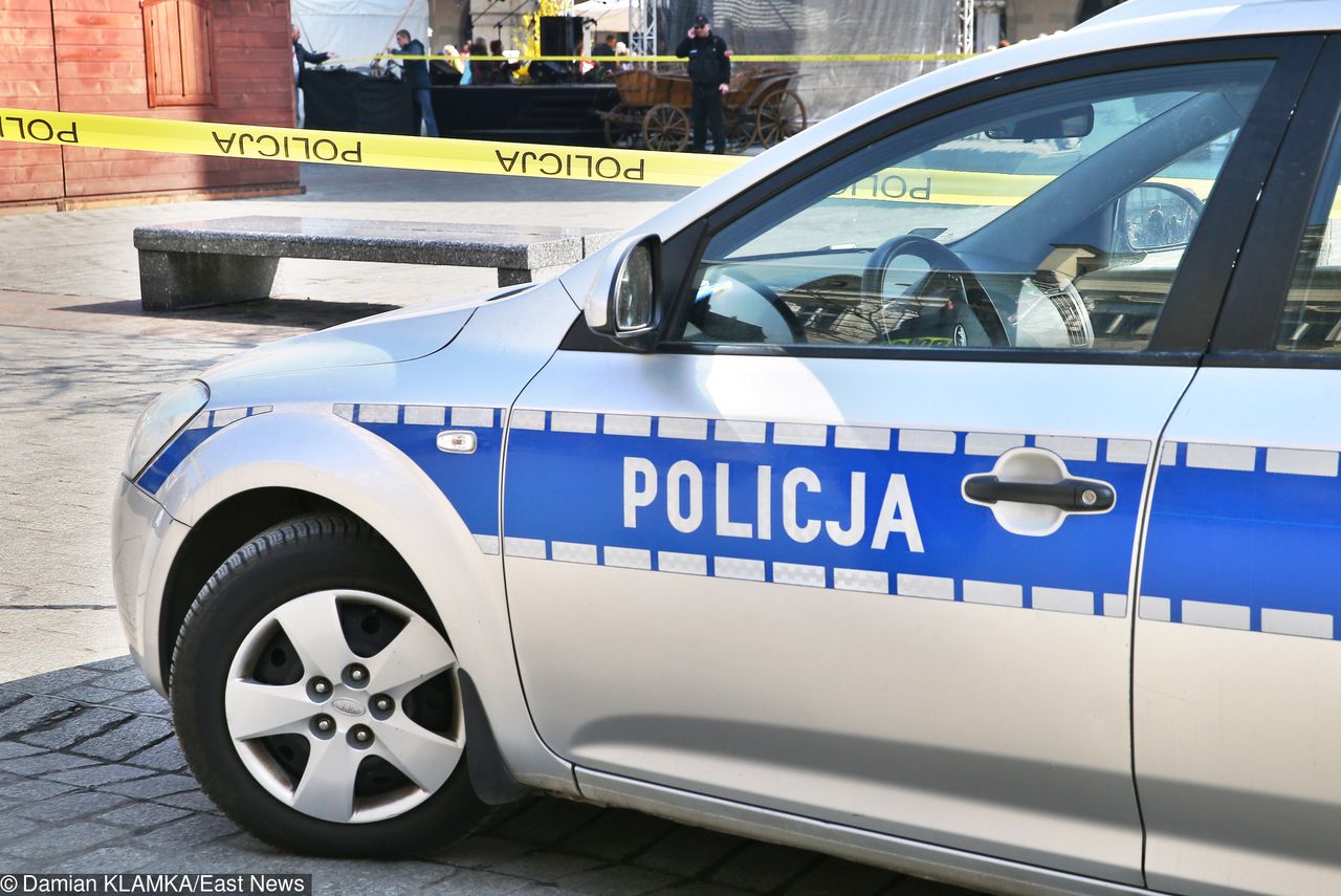 Atak nożownika w Zakopanem. Policja reaguje na zarzuty siostry napastnika