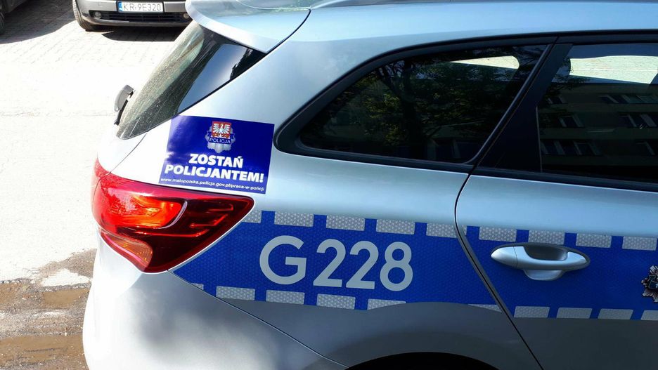 Naklejki nie są piękne, ale może spełnią swoje zadanie