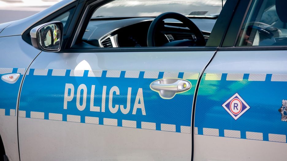 W razie wątpliwości co do winy policjanci mogą przyjechać też do stłuczki