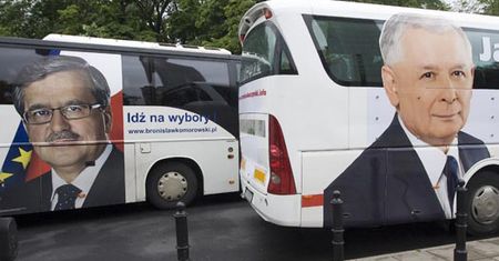 Bronkowóz vs. Jarkowóz