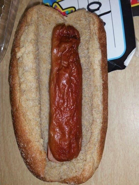 Ubogi hot-dog