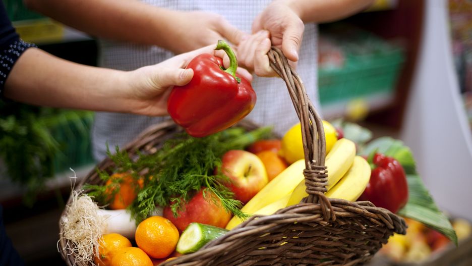 Produkty bio wyprodukowane zostały w trosce o stan środowiska naturalnego i zdrowie zwierząt hodowlanych