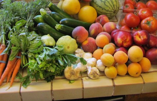 Jak dobrze znasz się na owocach i warzywach?