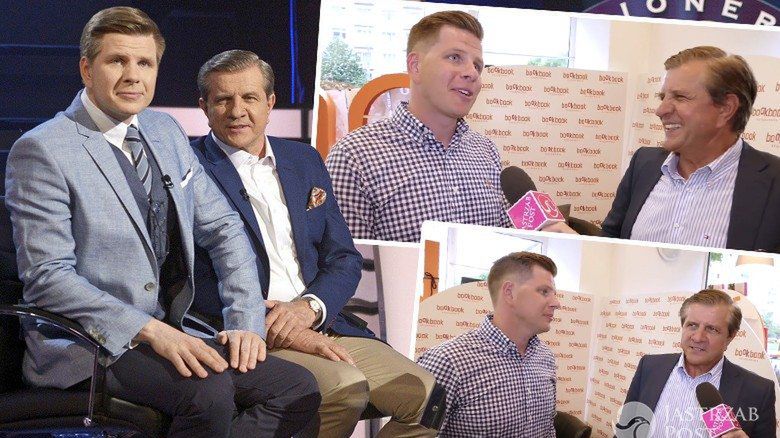 Jakie relacje mieli ze sobą Zygmunt Chajzer i Filip Chajzer?