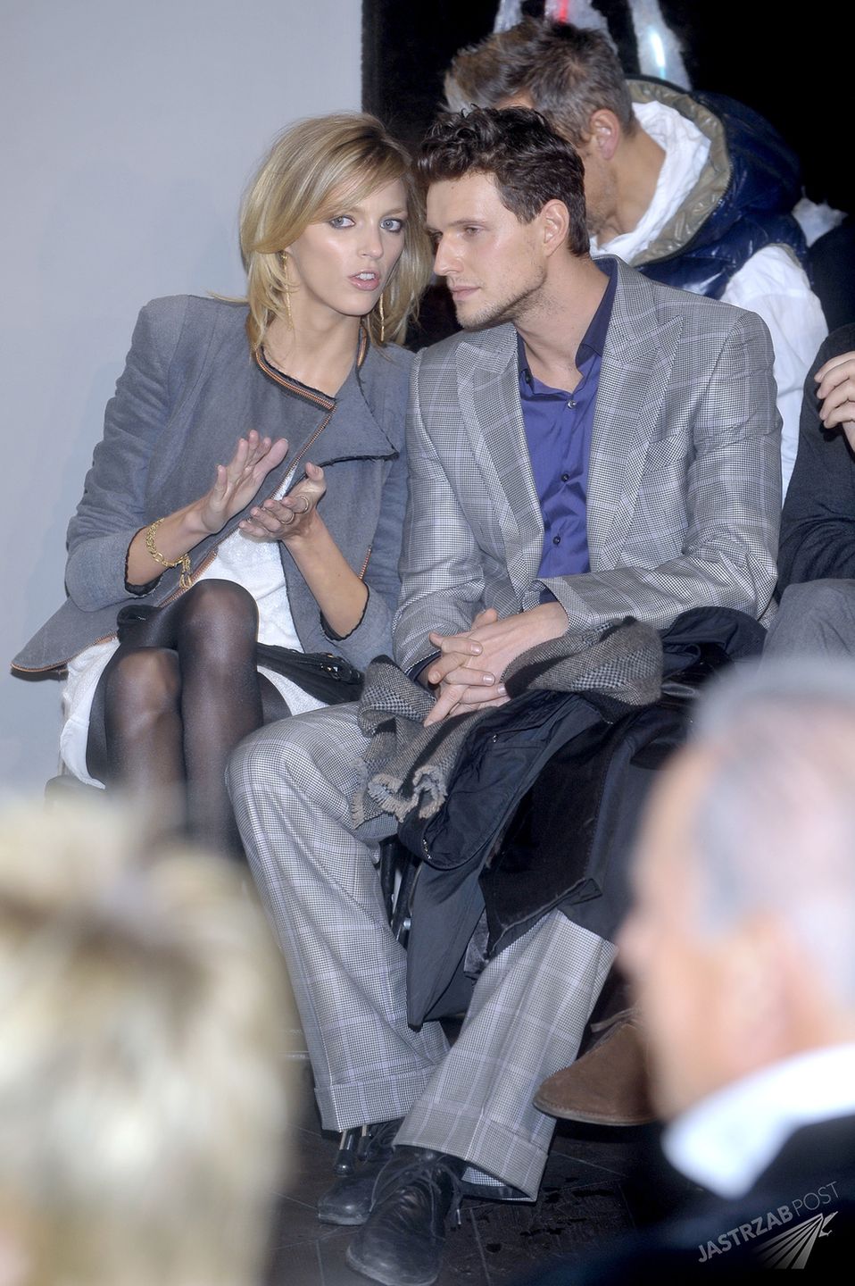 Anja Rubik i Sasha Knezevic rozstali się