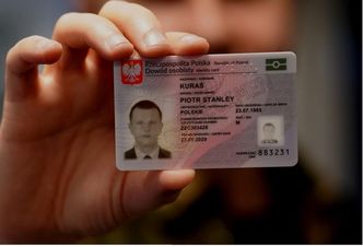 E-dowód. 67 tysięcy wniosków w pierwszy tydzień