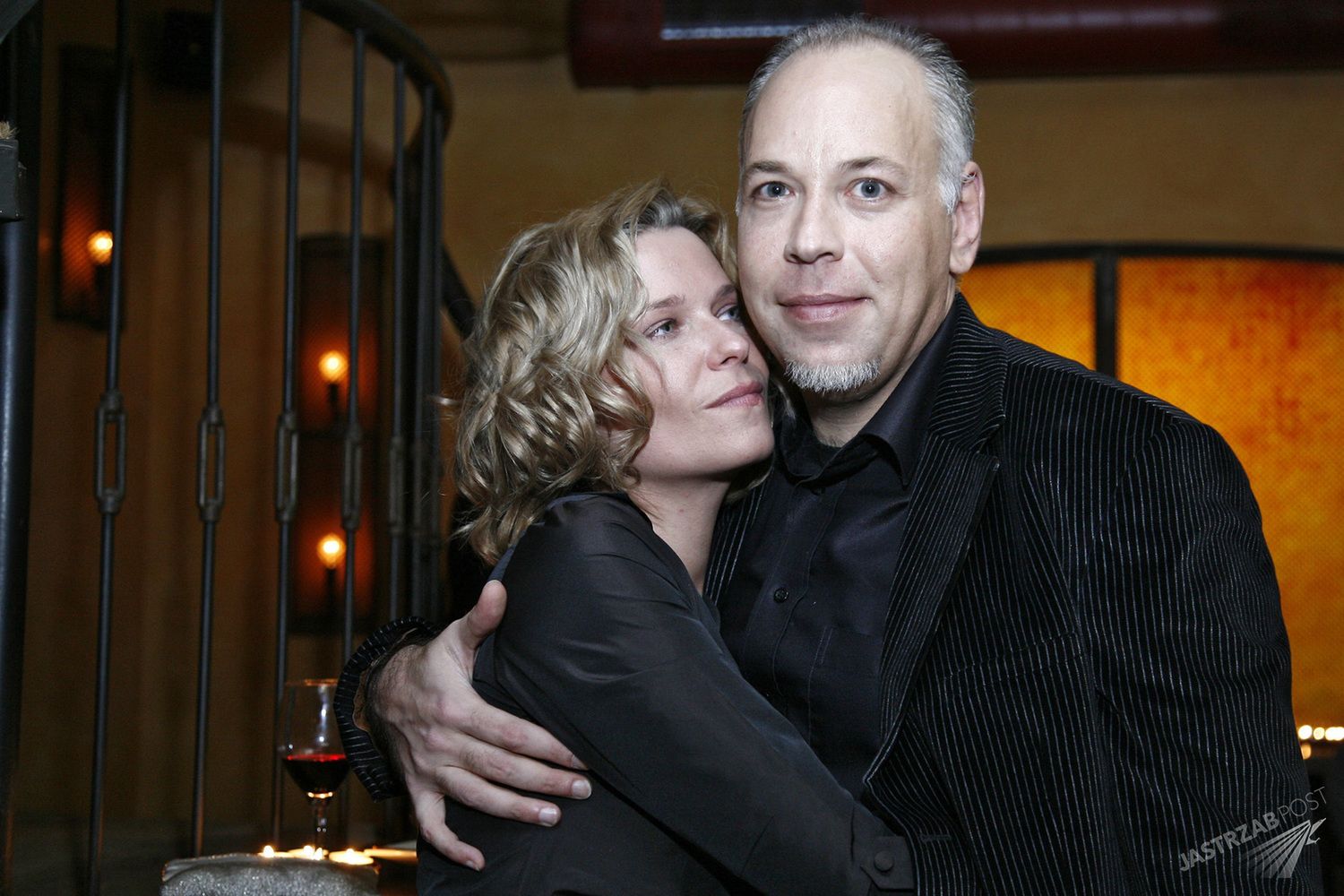 Paulina Młynarska i Michael Moritz rozwiedli się w 2010 roku