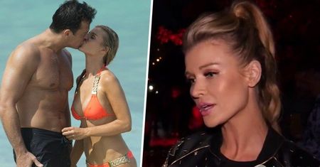 Joanna Krupa pierwszy raz tak szczerze o rozwodzie: "Smutna sytuacja. Miałam pięć miesięcy, żeby się nad tym zastanowić" [WIDEO]