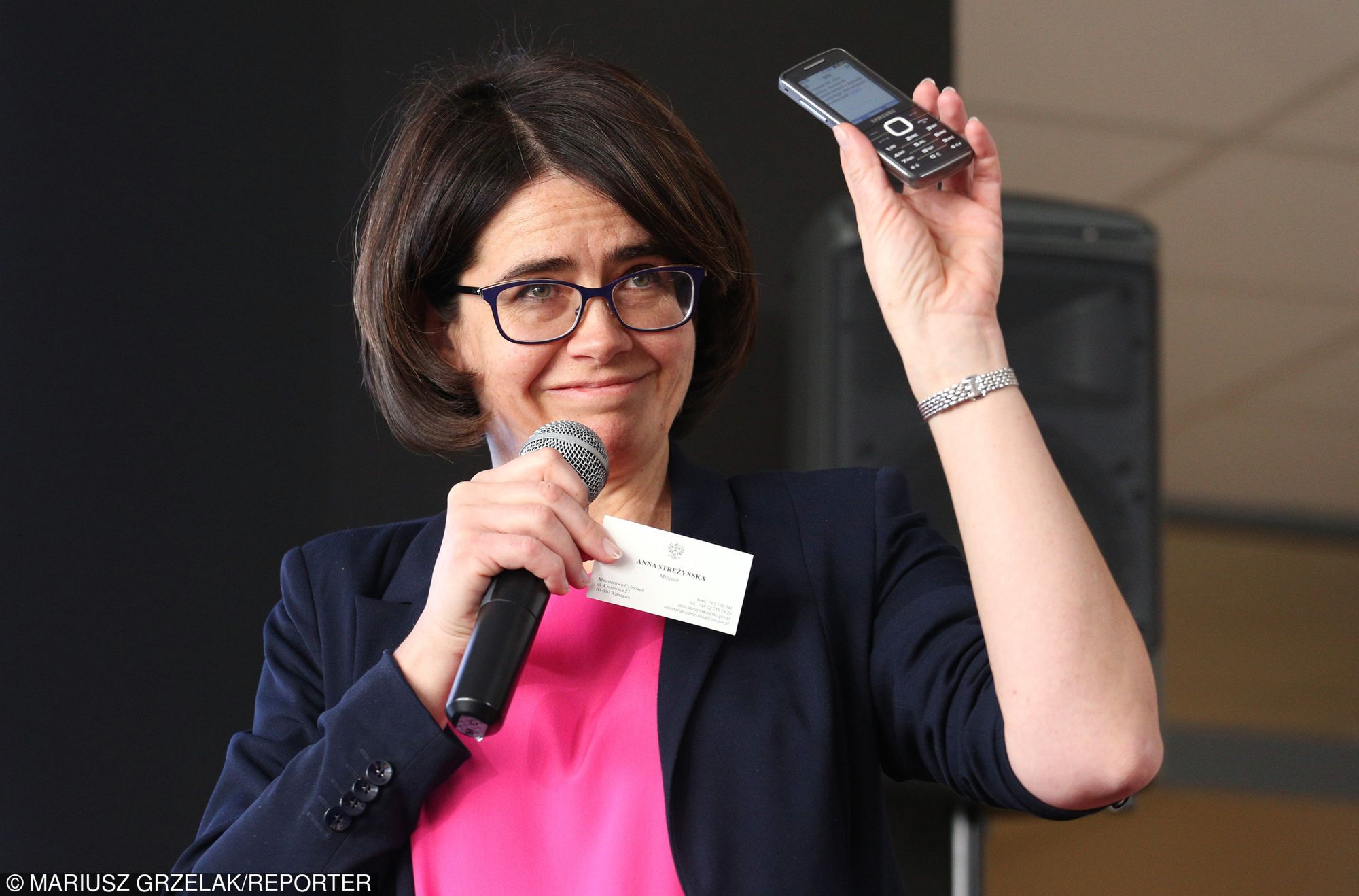 Minister cyfryzacji straci stanowisko?