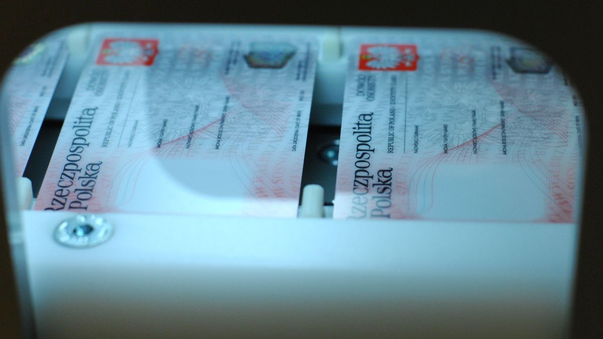 Prawo dopuszcza kopiowanie dowodu w bardzo niewielu sytuacjach