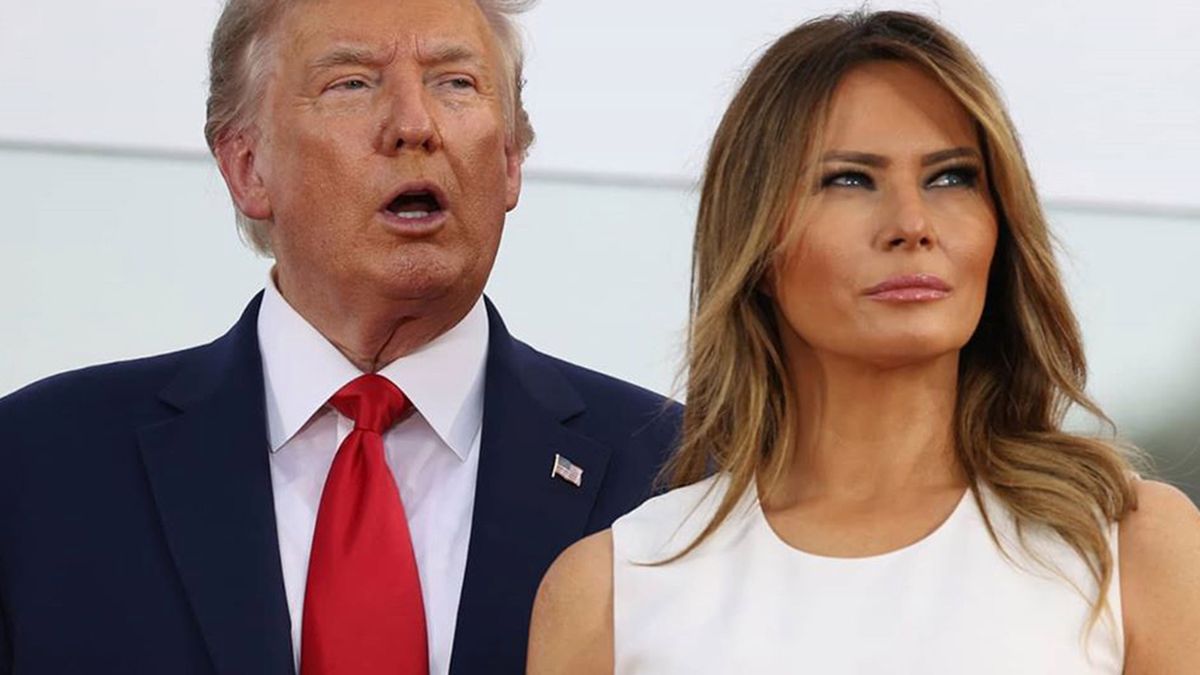 Melania Trump szykuje rozwód