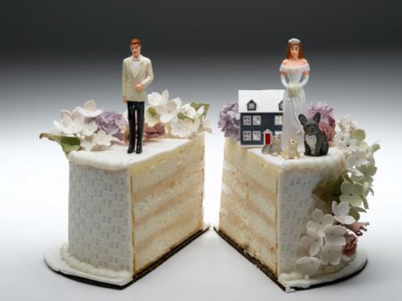 Polacy chętnie się rozwodzą
