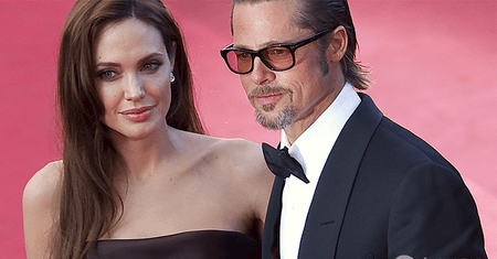 Wiadomo już jaki biznes otworzy Brad Pitt! Tak podnosi się po rozstaniu z Angeliną Jolie