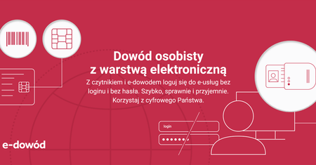 e-Dowód – gdzie i jak złożyć wniosek