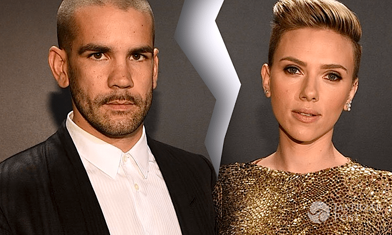 Kolejny rozwód w Hollywood! Scarlett Johansson i Romain Dauriac rozstali się!