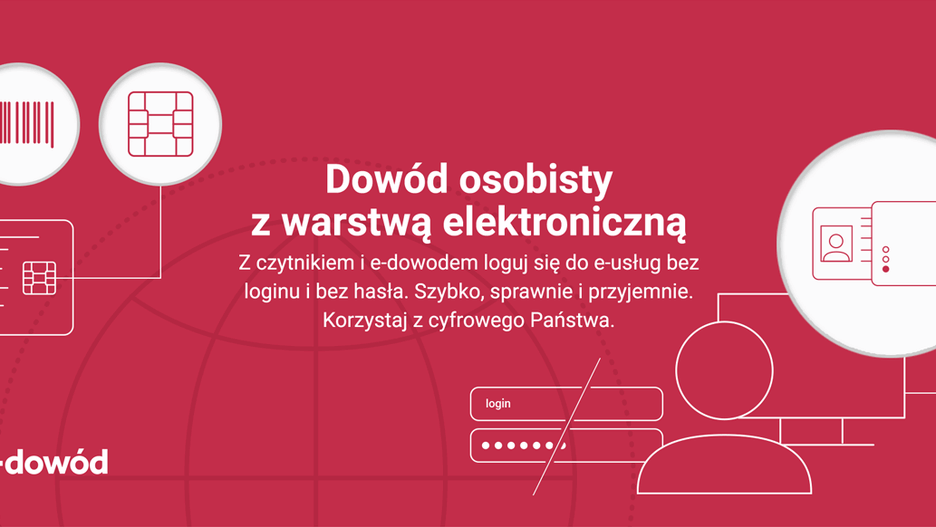 Od dzisiaj można składać wnioski o e-dowód.