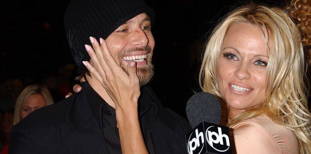 Pamela Anderson rozwodzi się z Rickiem Salomonem... po raz drugi!