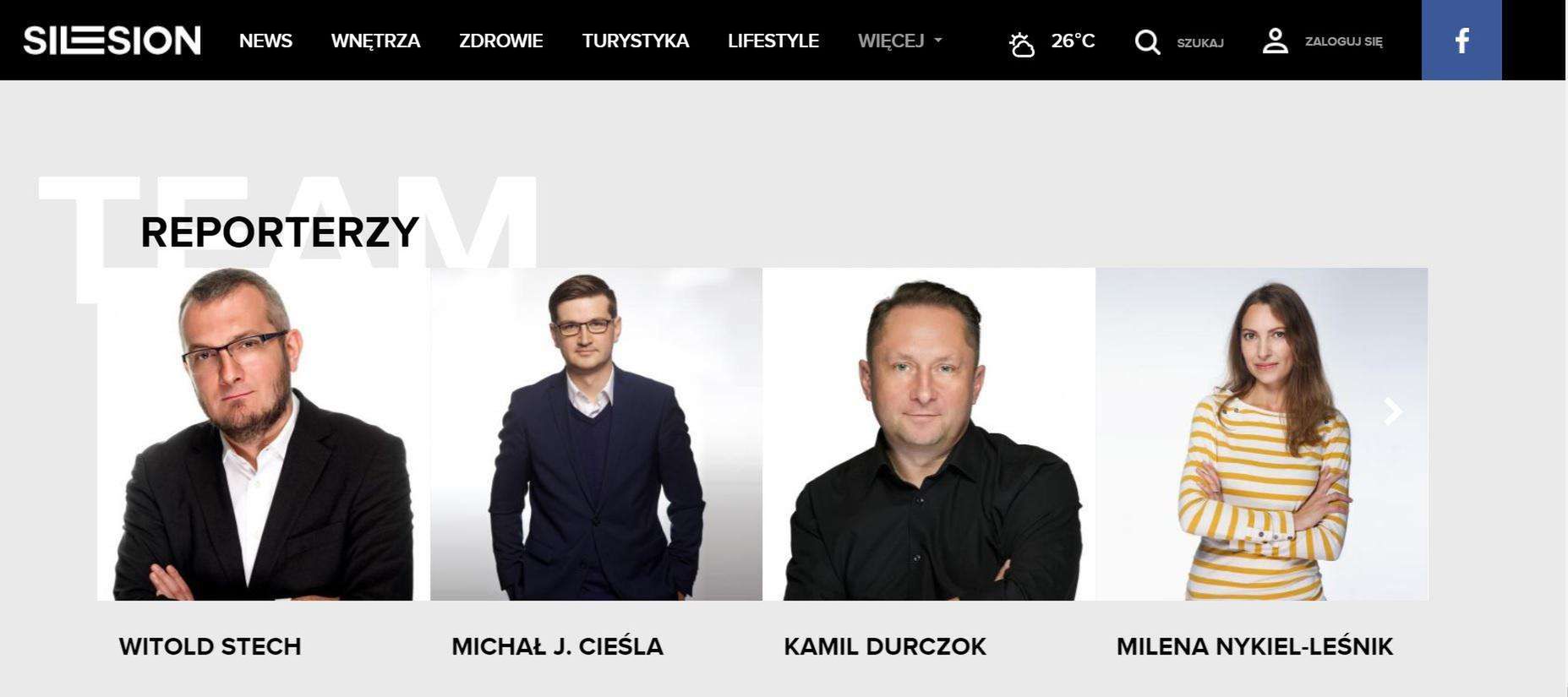 Julia Oleś nie pracuje już z Kamilem Durczokiem