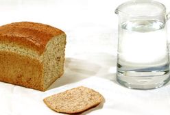 Delegacje o chlebie i wodzie