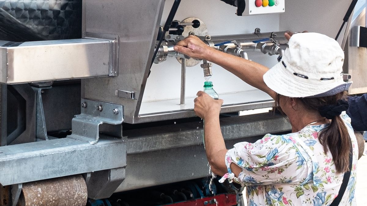 Od środy ok. 40 tys. mieszkańców Konina nie miało dostępu do wody